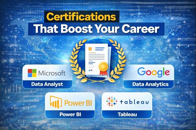 Certifications That Boost Your