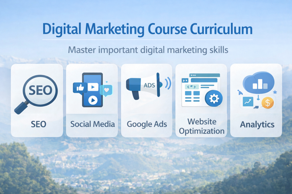 Digital Marketing in Dehradun