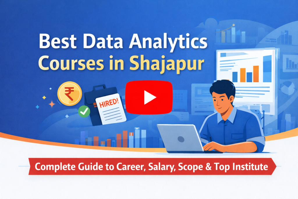 Data Analytics Courses in Shahjahanpur