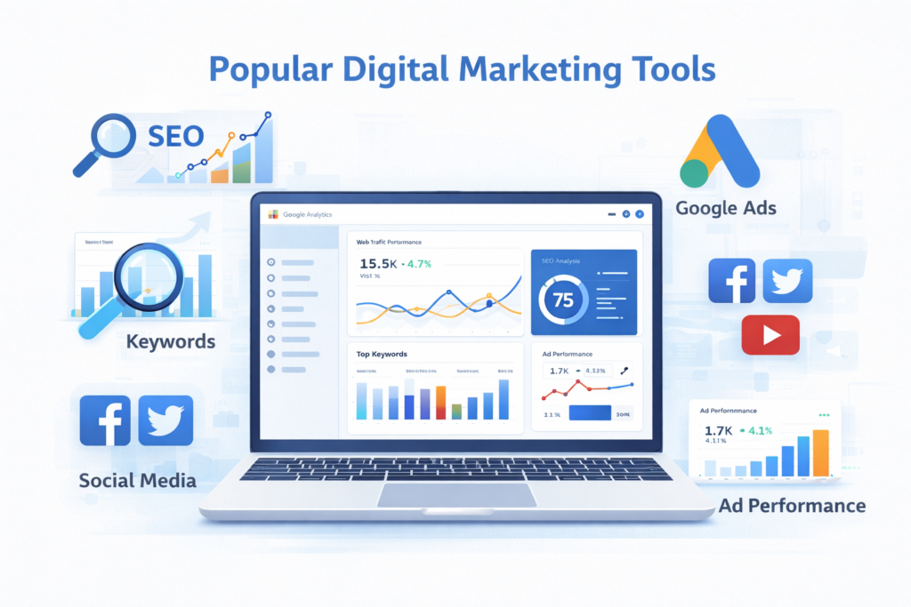 Digital Marketing in Hyderabad
