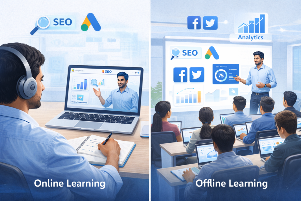 Digital Marketing in Hyderabad