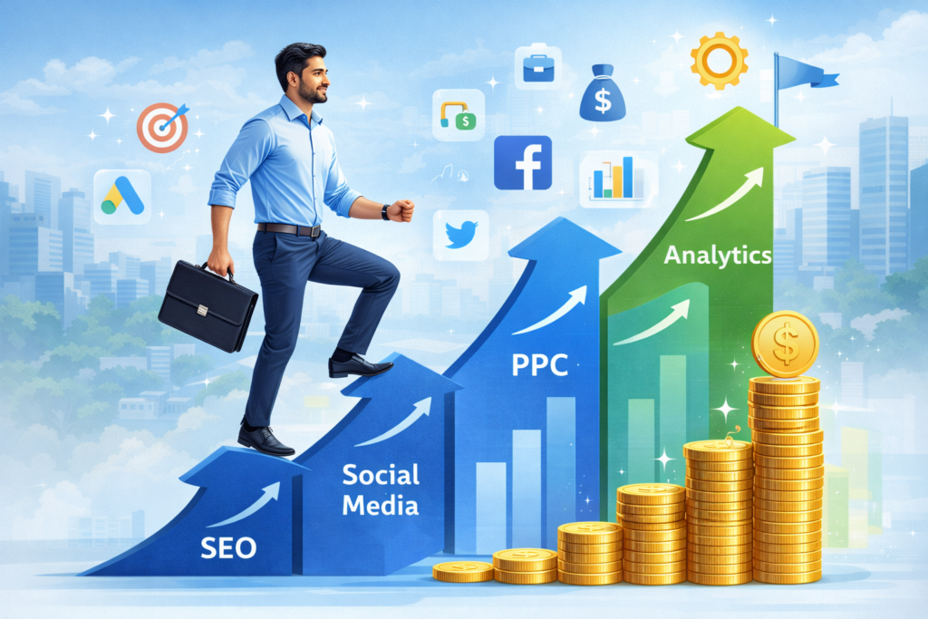 Digital Marketing in Hyderabad