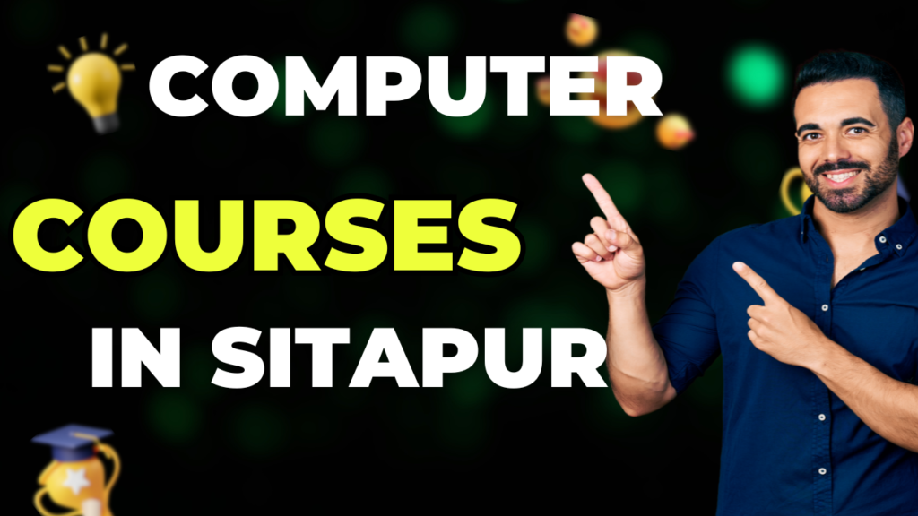 comuter courses in Sitapur
