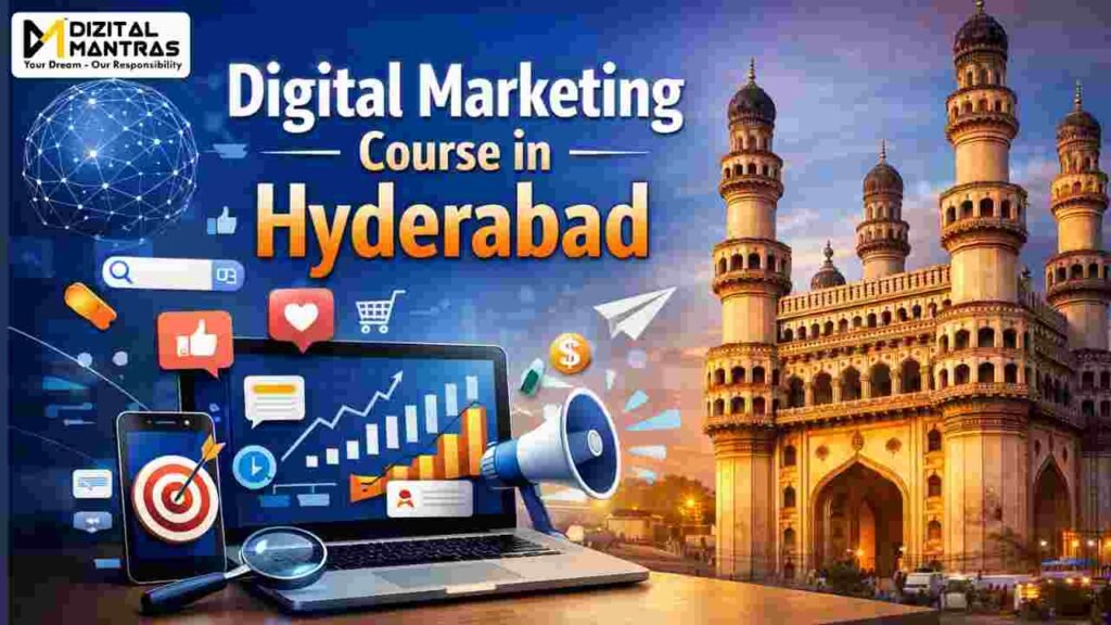 Digital Marketing in Hyderabad – The Ultimate 2026 Career & Business Growth Guide