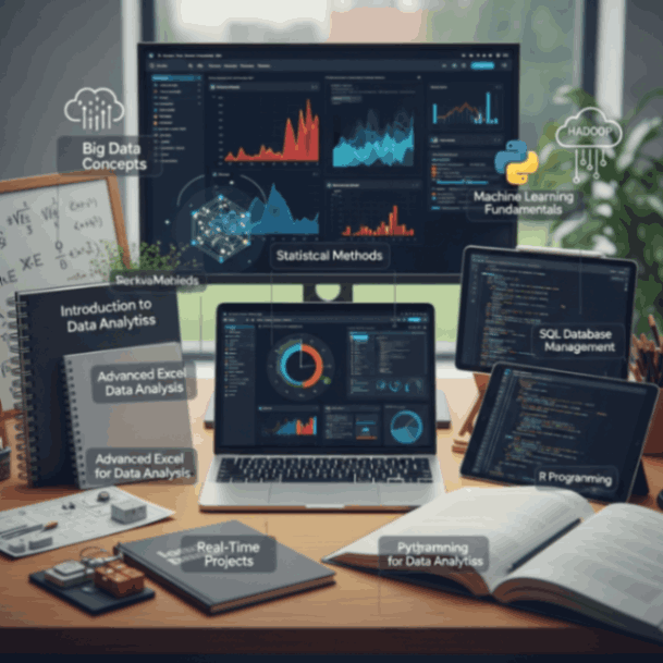 computer course in badaun