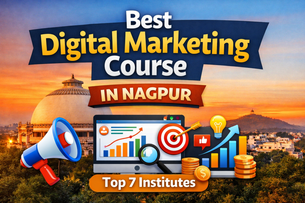 best digital marketing course in nagpur