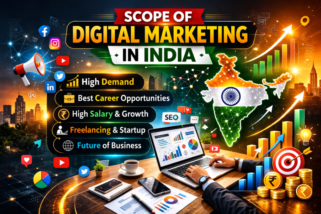 best digital marketing course