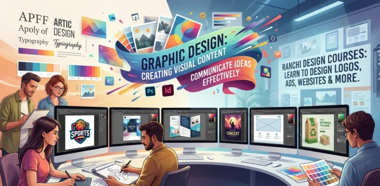 graphic designing course in noida