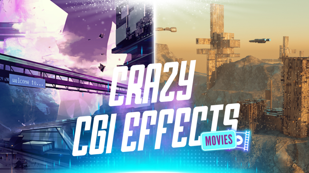 CGI and VFX and Game Developer