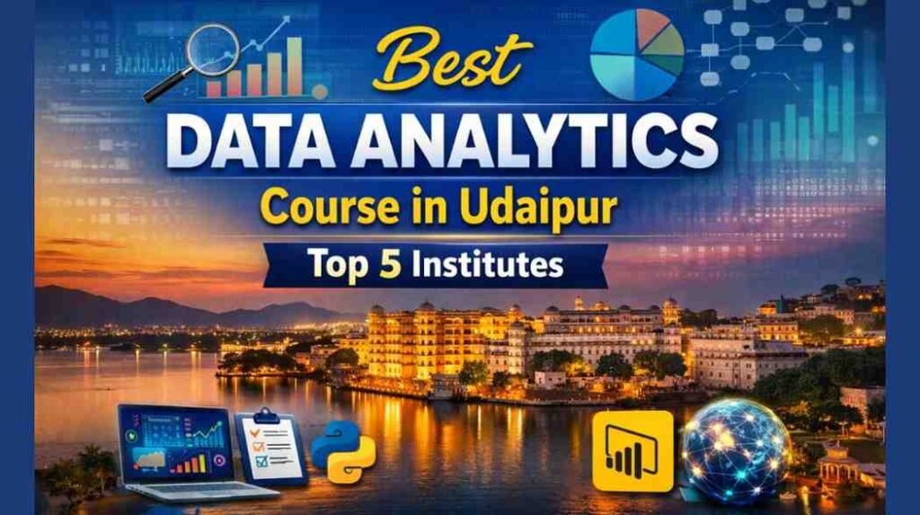 data analytics course in udaipur