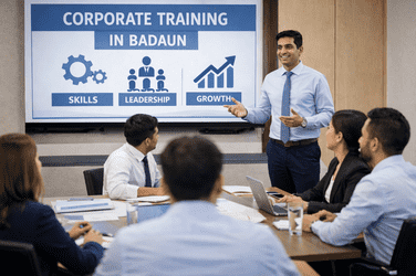 best corporate training in budaun