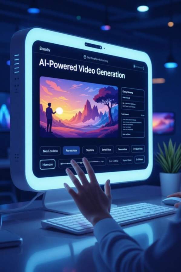Role of AI in content creation