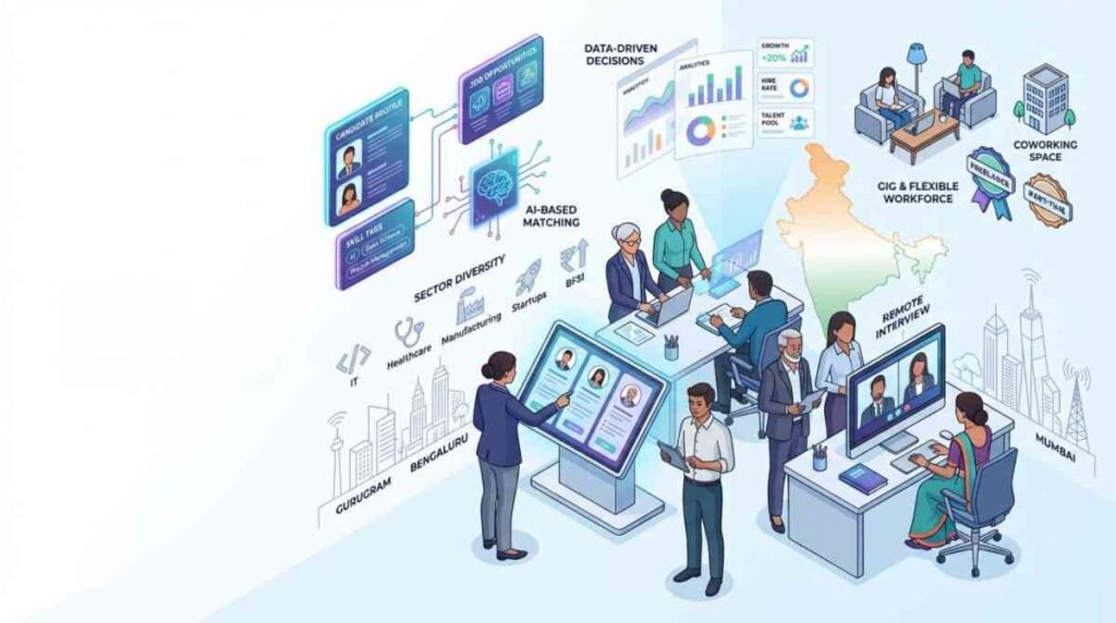 Recruitment and Staffing Consultancies