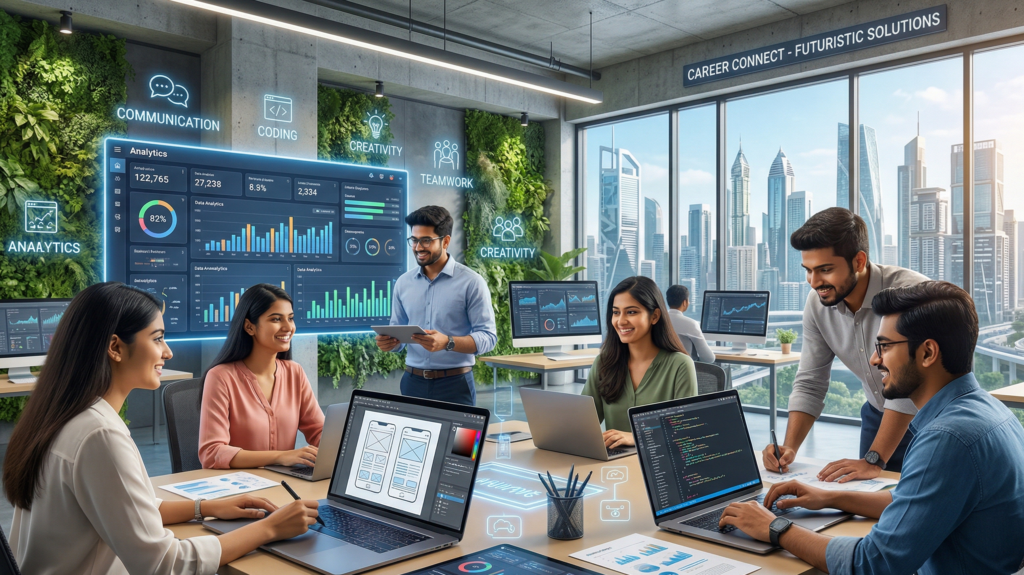 Best Career Options After Graduation in 2026