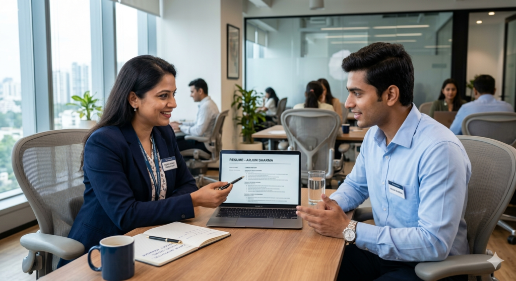 best job consultancy in agra