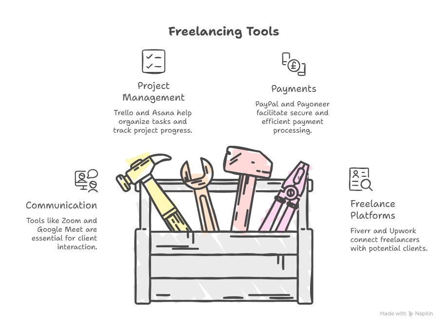 Top 12 Best Skills for Freelancing in 2026 visual selection 1
