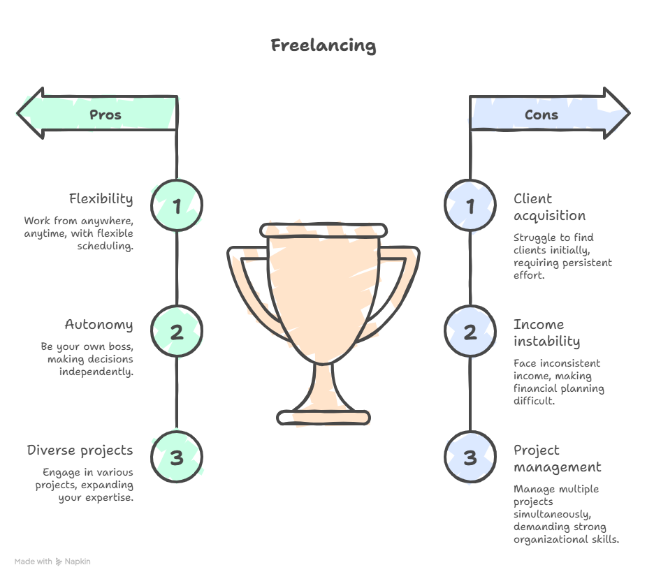 Top 12 Best Skills for Freelancing in 2026 visual selection 2