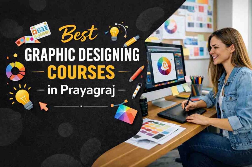 Best Graphic Designing Courses in Prayagraj