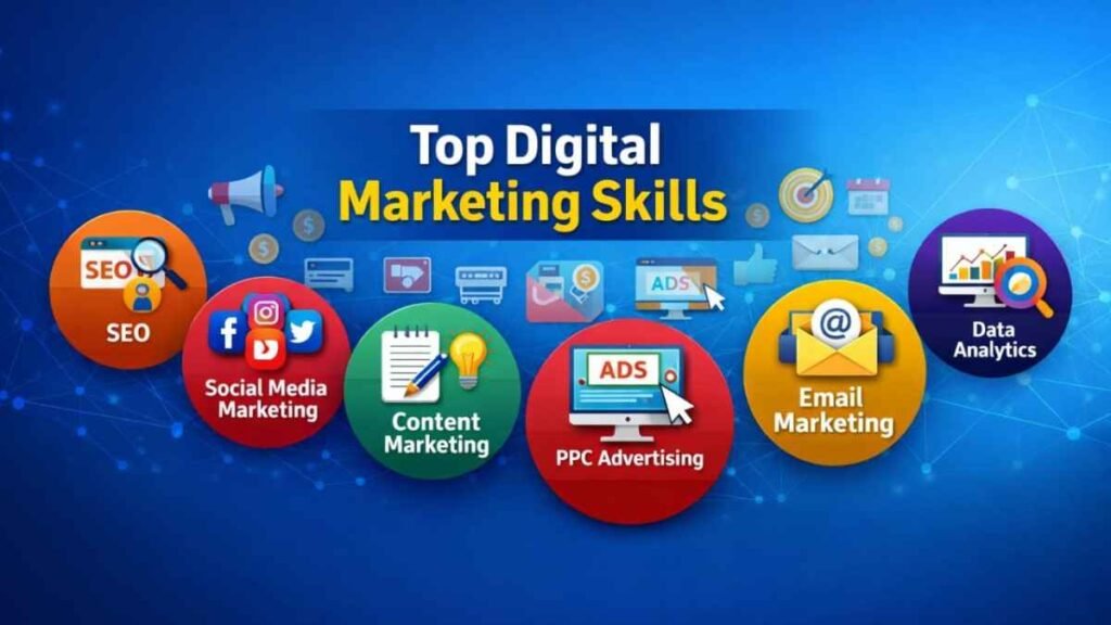 Best Digital Skills Courses In Prayagraj