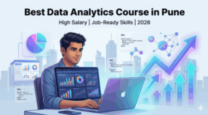 Best Data Analytics Course in Pune
