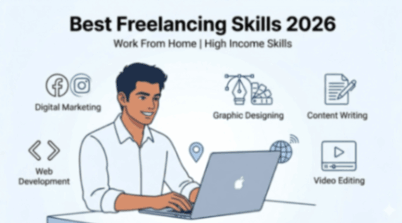 Best Skills for Freelancing in 2026