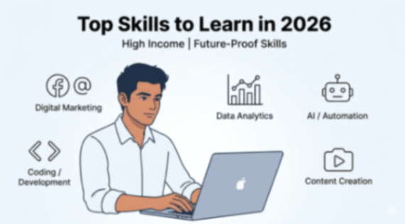 Top Skills to Learn in 2026