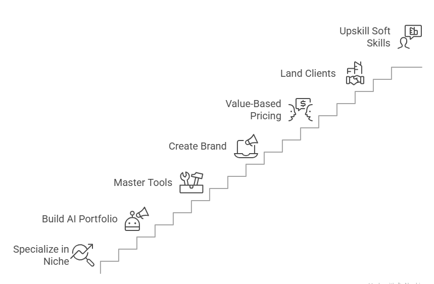 freelancing as a digital marketer