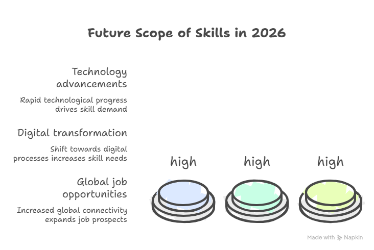 🔥 Top Skills to Learn in 2026 visual selection 2
