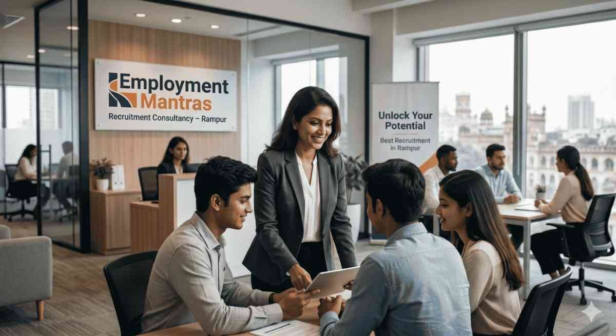 recruitment consultancy in rampur