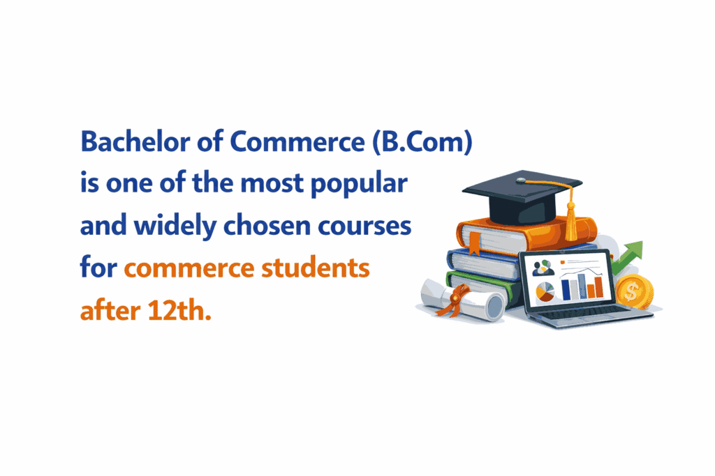 Bachelor of Commerce education promotion 11zon