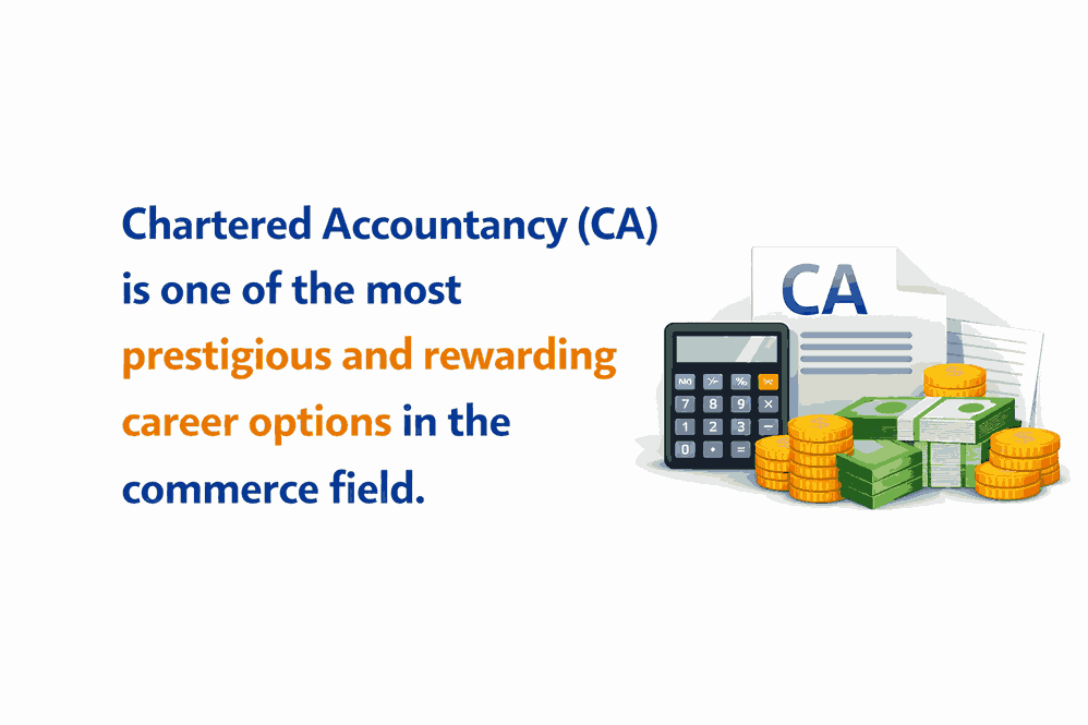 Chartered Accountancy a rewarding career path 11zon