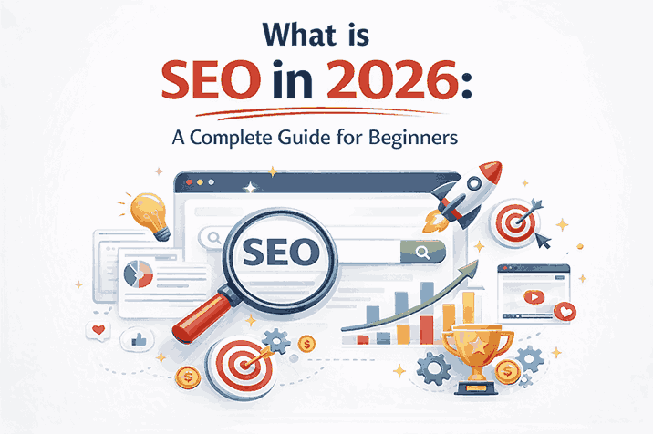 What is SEO