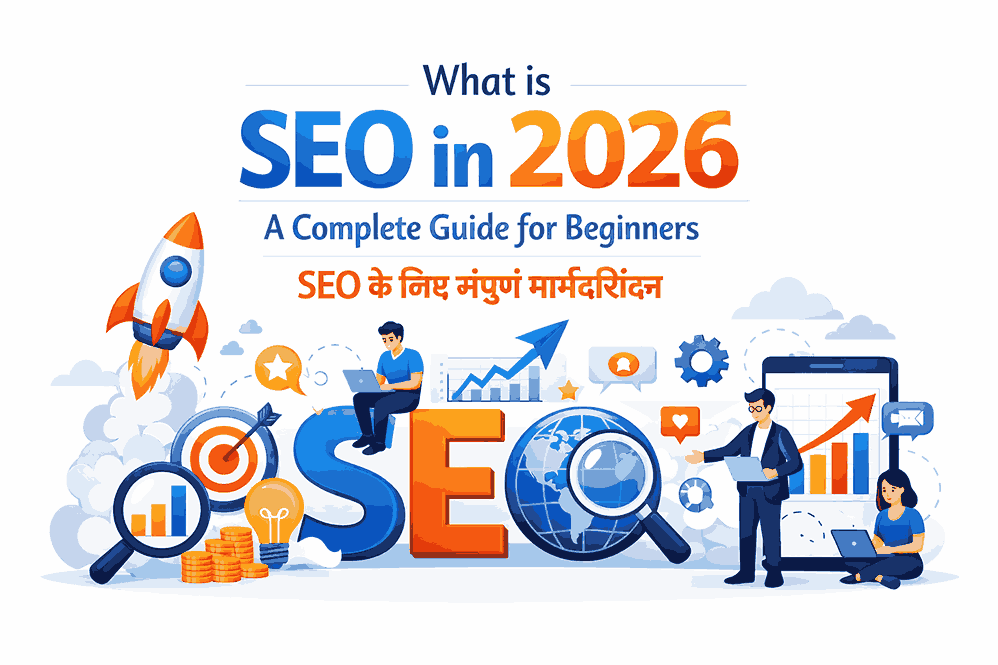 What is SEO in 2026: A Complete Guide for Beginners