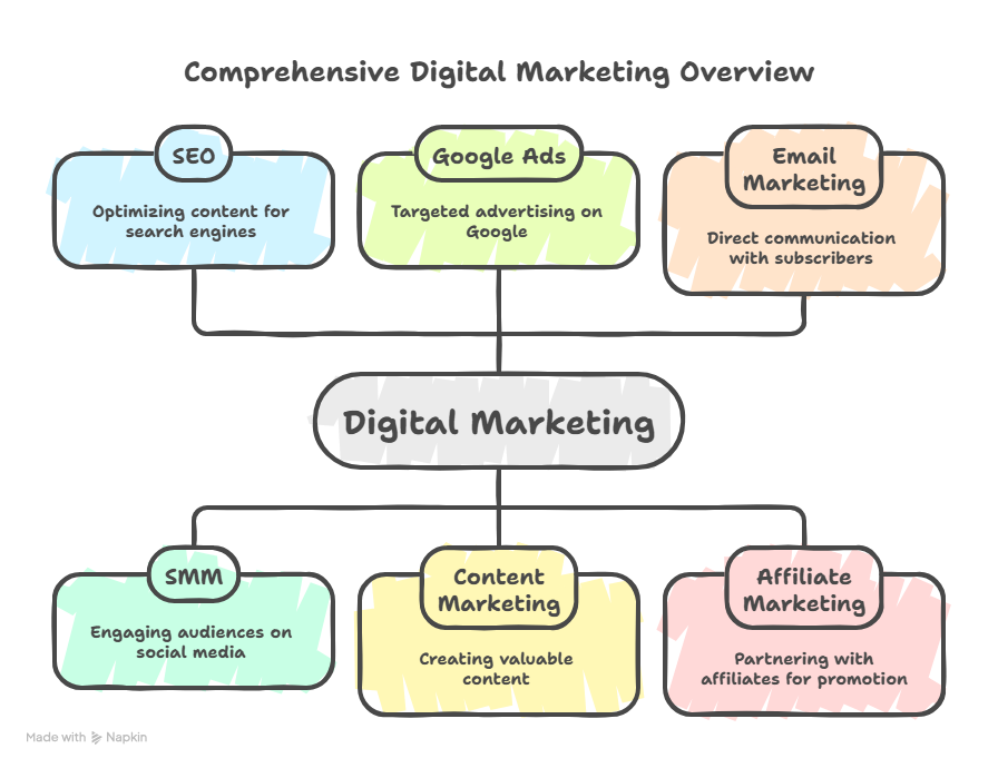 digital marketing in moradabad