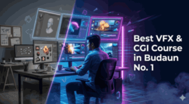 Introduction to VFX & CGI Career Opportunities