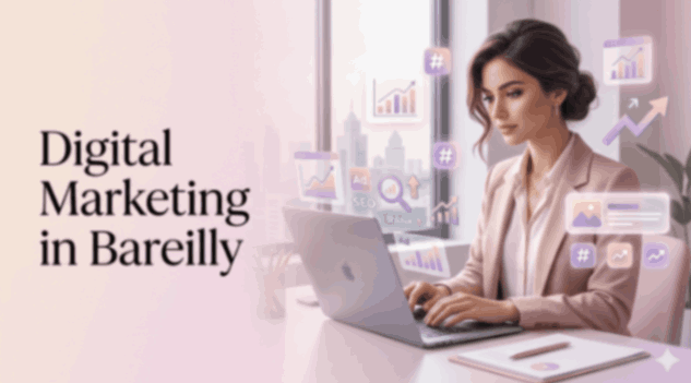 Digital Marketing in Bareilly: A Complete 2026 Guide to Career, Courses, and Opportunities