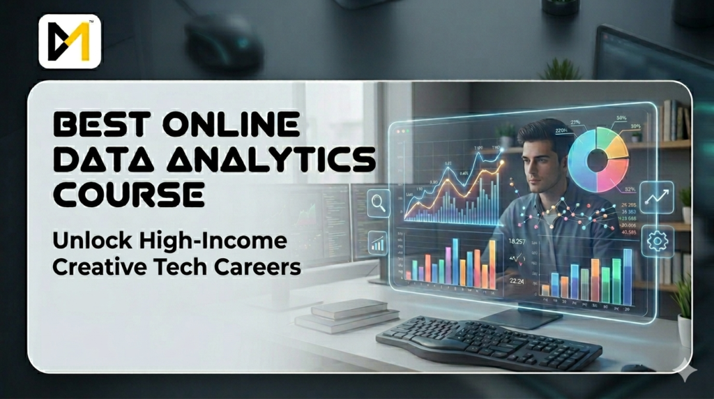 Online Data Analytics Course