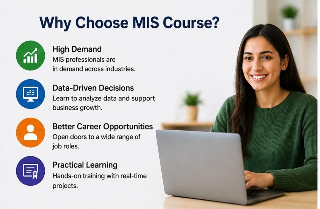 best mis course in nainital