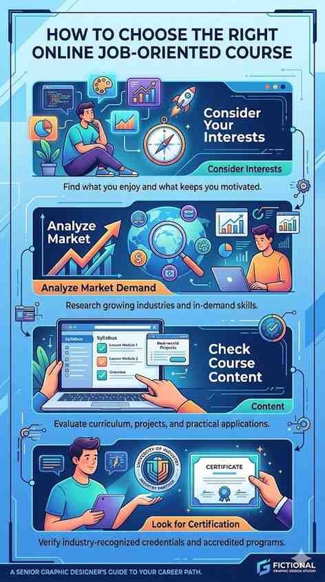 online job oriented courses