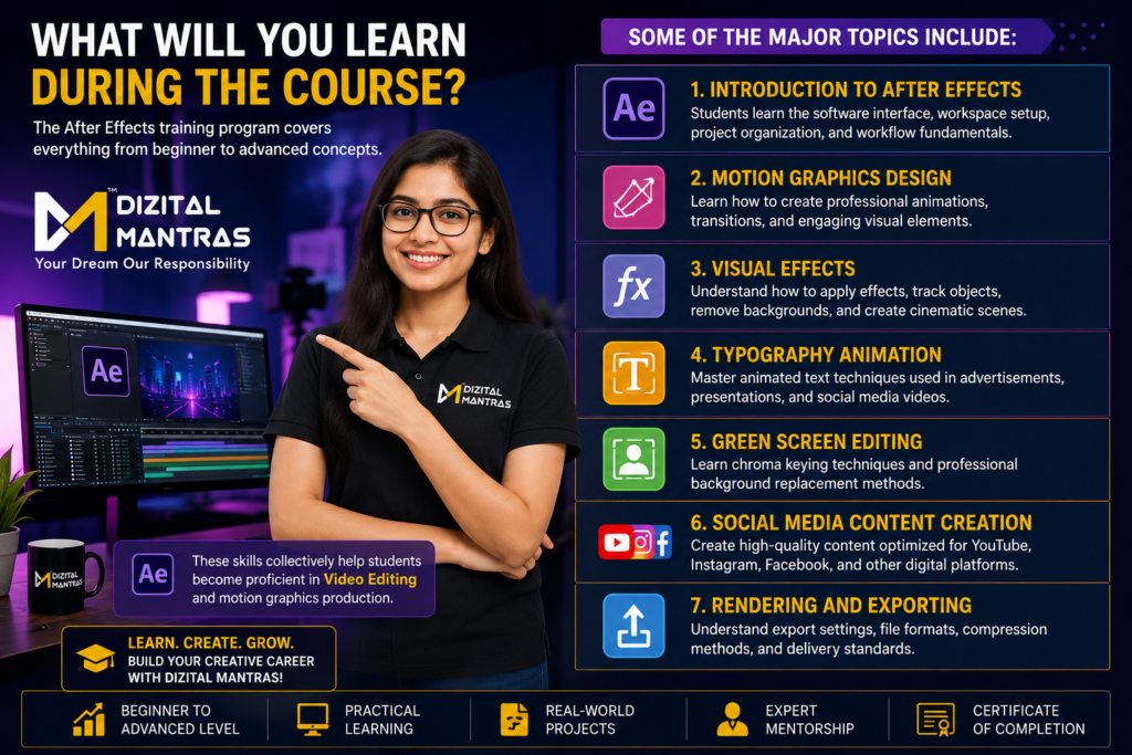 video editing course