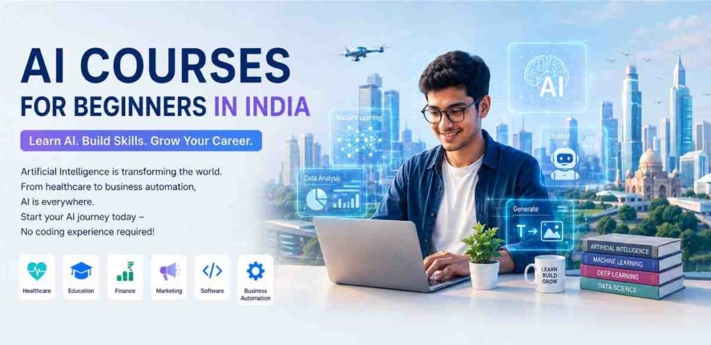 ai courses for beginners