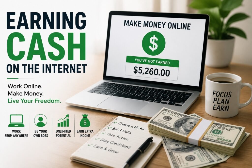 Earn Money