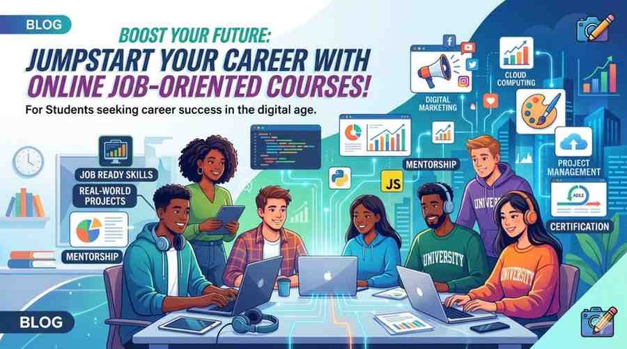 online job oriented courses