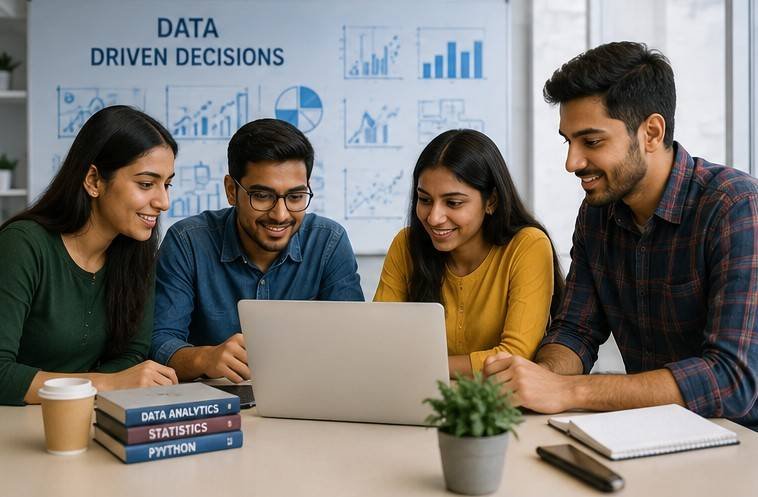 Data analytics institute in kanpur