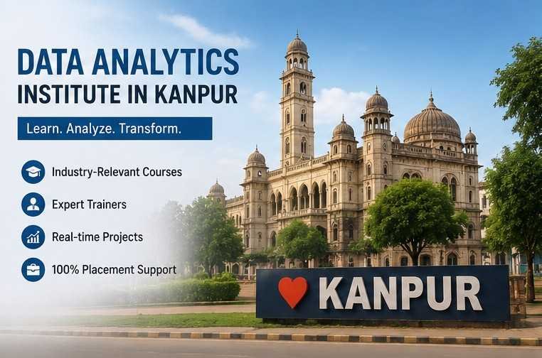 Data Analytics Institute in Kanpur