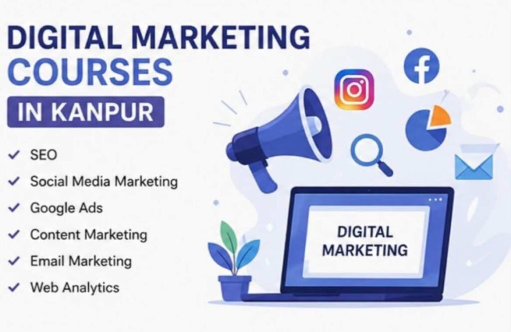 digital marketing courses in kanpur