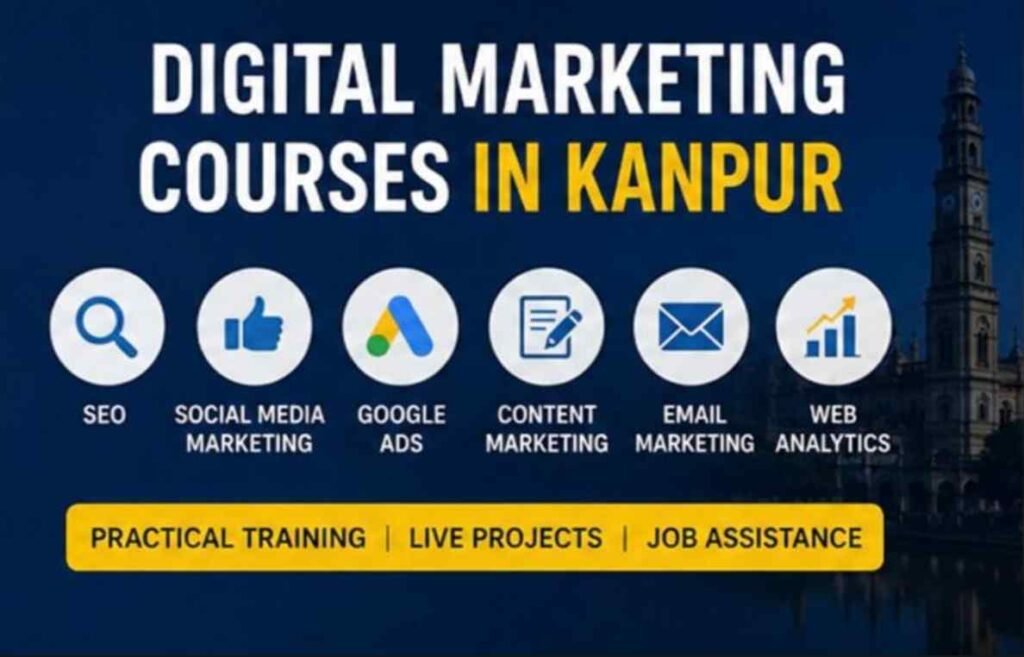 digital marketing courses in kanpur
