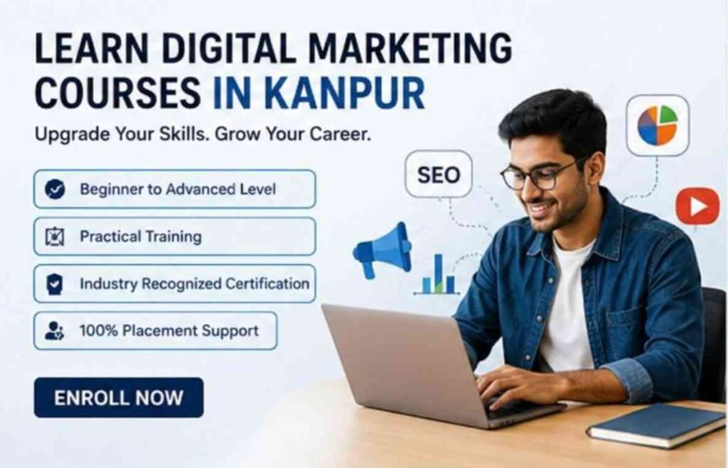 digital marketing courses in kanpur