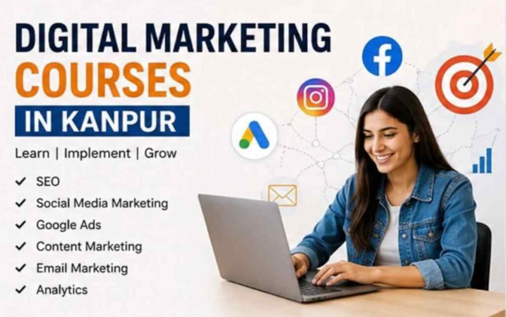 digital marketing courses in kanpur