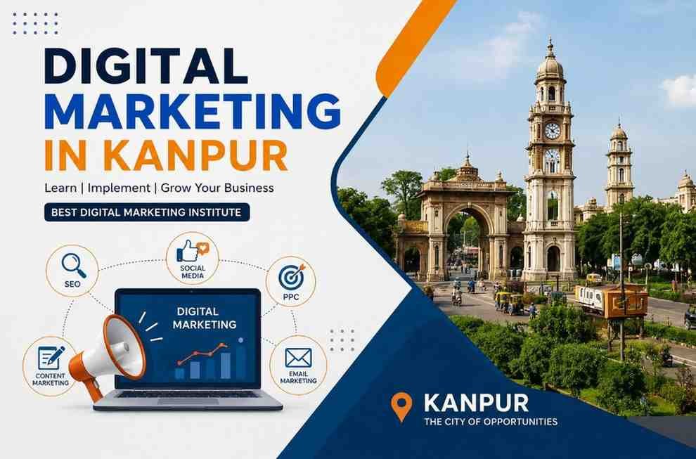 Digital marketing in kanpur